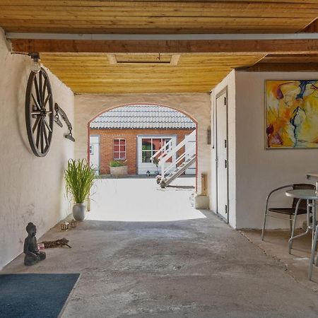 Stenstrup Familie Apartment 외부 사진