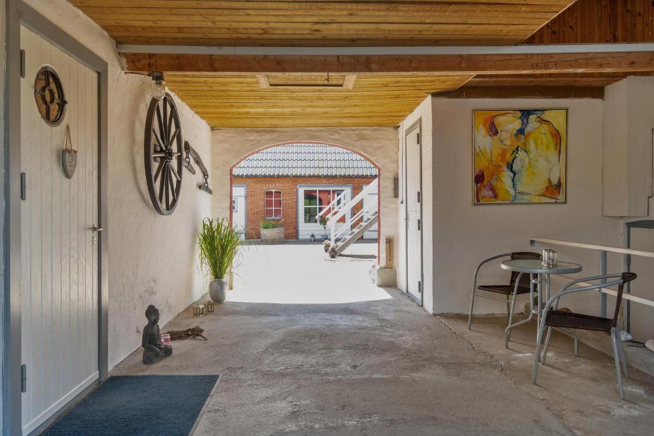 Stenstrup Familie Apartment 외부 사진