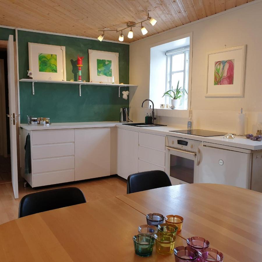 Stenstrup Familie Apartment 외부 사진