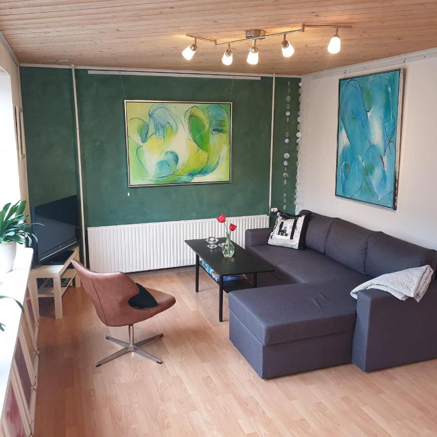 Stenstrup Familie Apartment 외부 사진