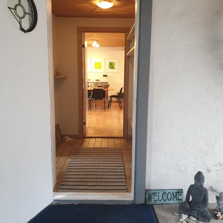 Stenstrup Familie Apartment 외부 사진