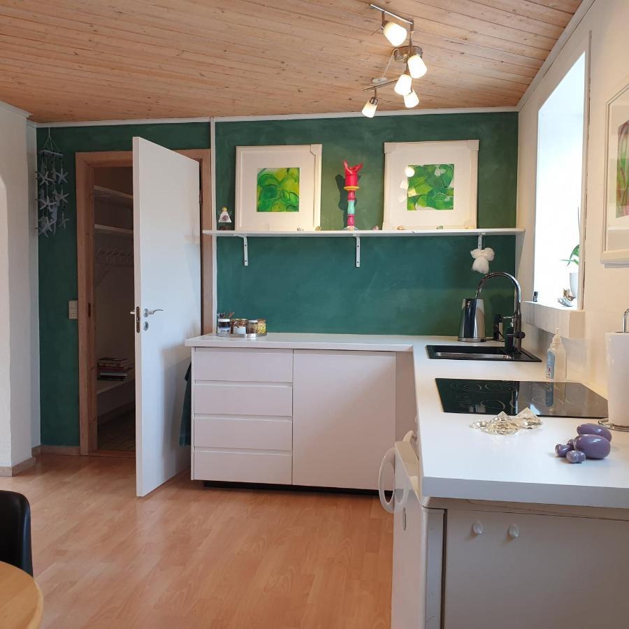Stenstrup Familie Apartment 외부 사진