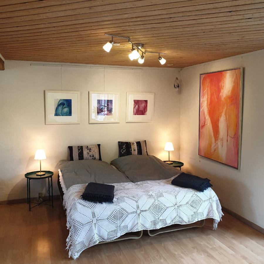 Stenstrup Familie Apartment 외부 사진